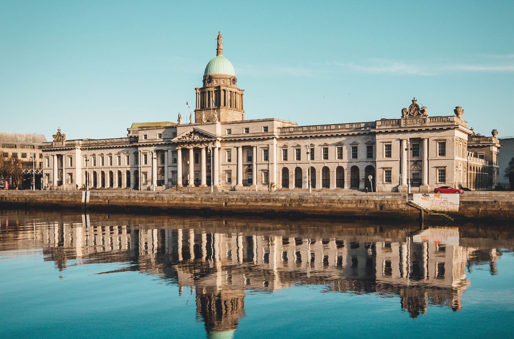 Opening a bank account in Ireland