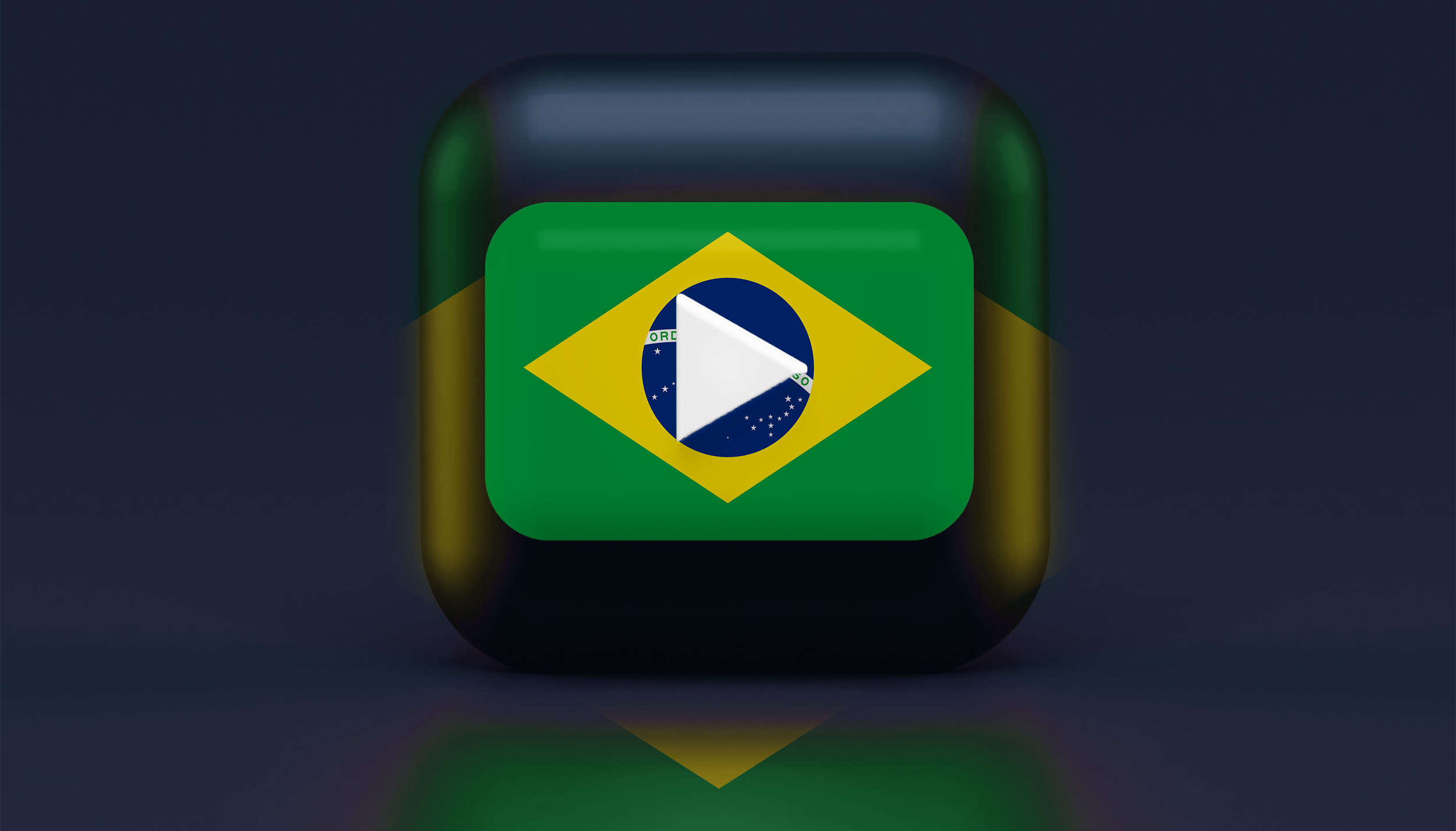 YouTube for Brazilians in Ireland
